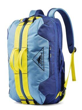 High Sierra Dells Canyon 17" Travel Backpack